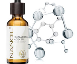 Nanoil Hyaluronic Face Serum - najlepšie sérum na tvár