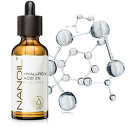 Nanoil Hyaluronic Face Serum - najlepšie sérum na tvár