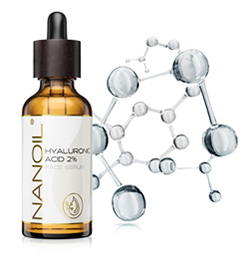 Nanoil Hyaluronic Face Serum - najlepšie sérum na tvár